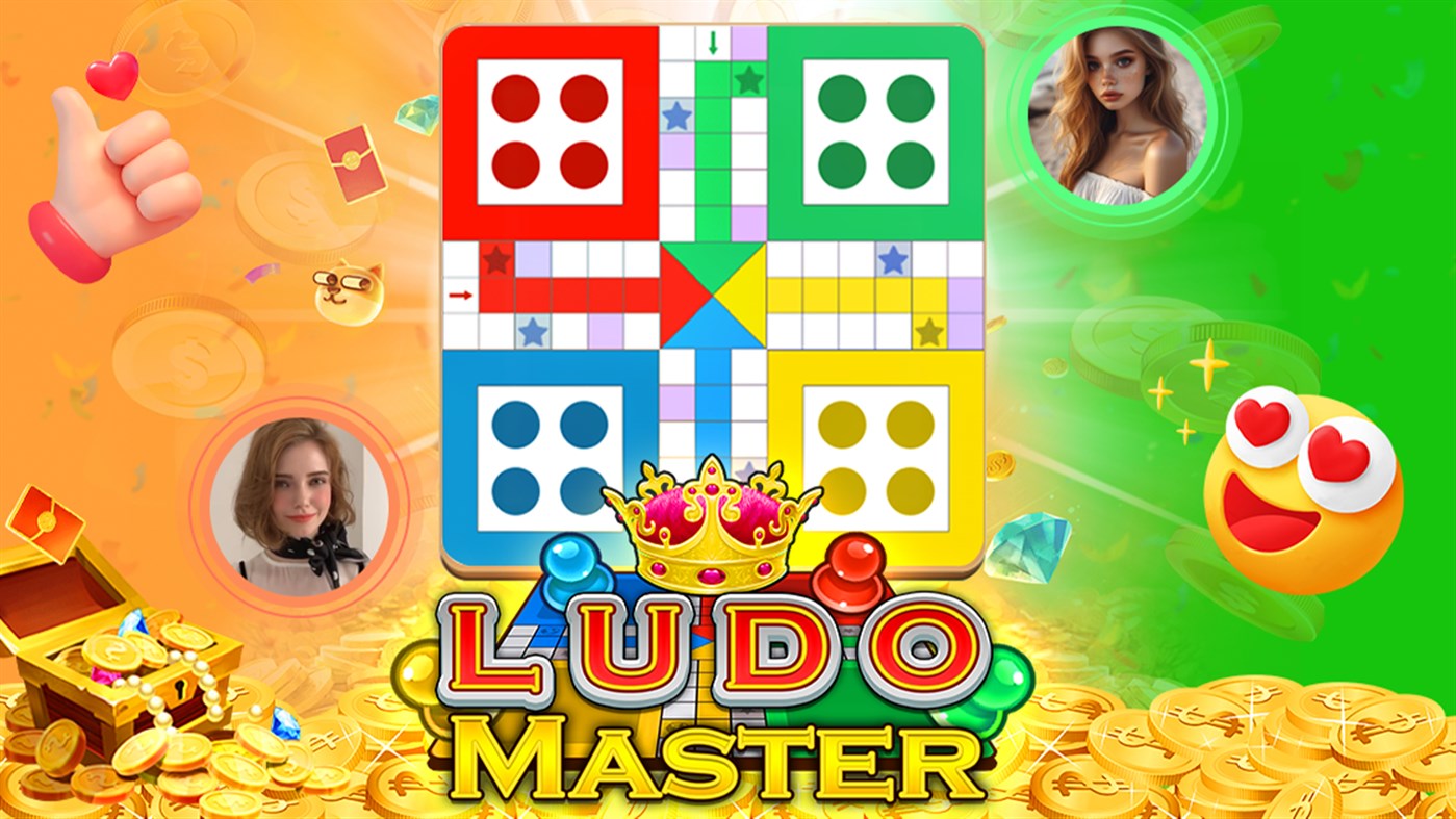 #1. Ludo Master 2 (Windows) 来自: MiniGame.com