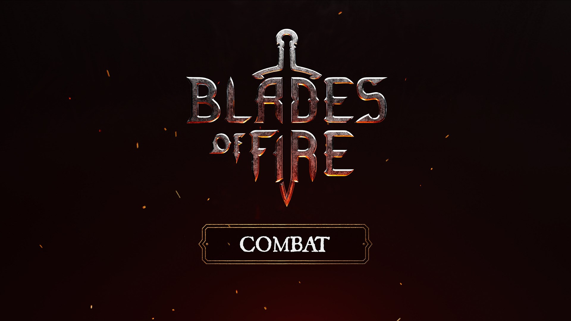 Blades of Fire Combat Trailer