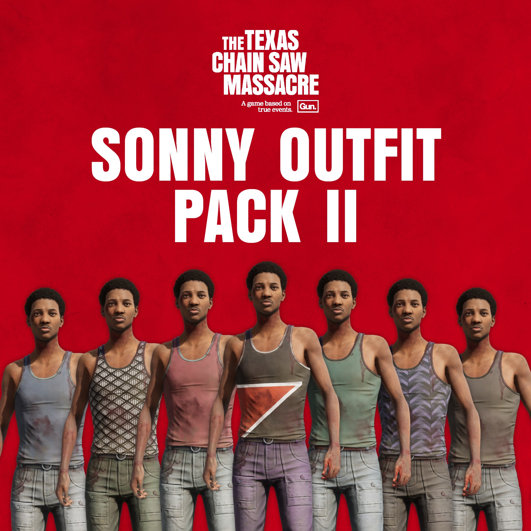 The Texas Chain Saw Massacre - PC Edition - Sonny Outfit Pack 2