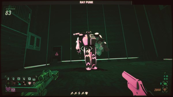 ROBOBEAT screenshot