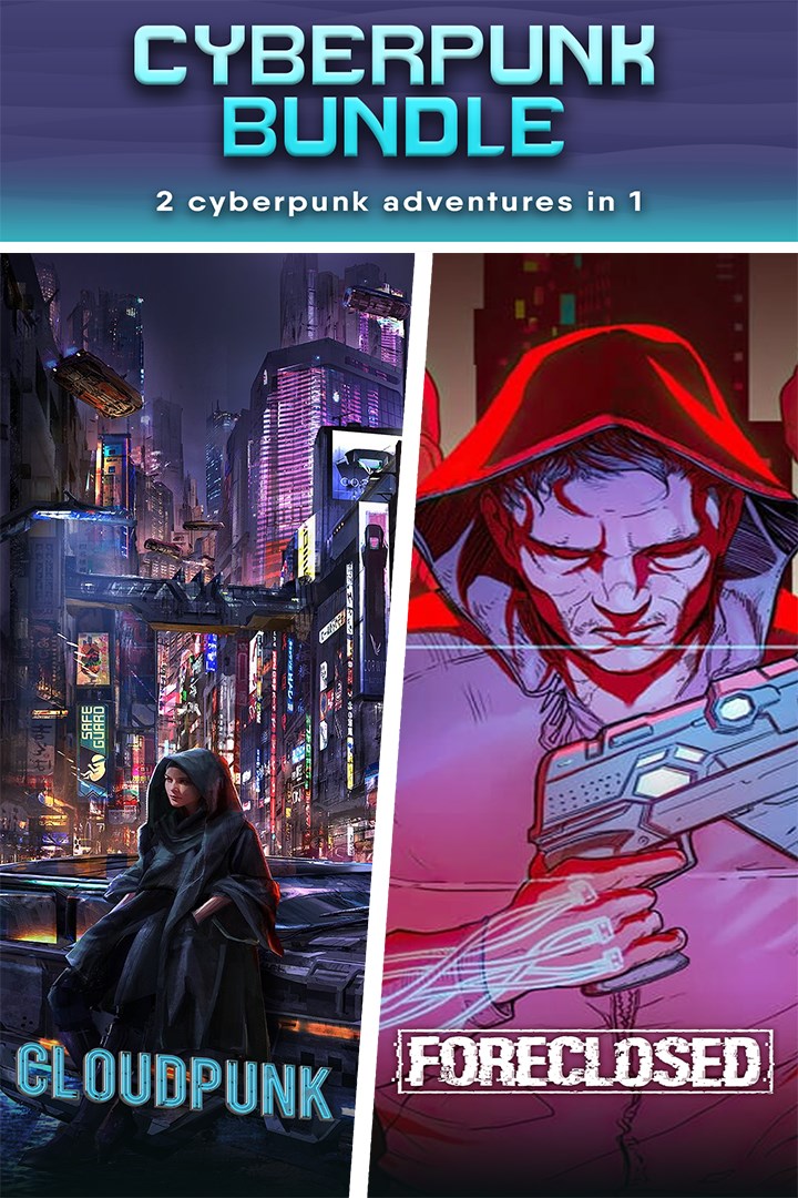 Merge Games Cyberpunk Bundle On Xbox Price