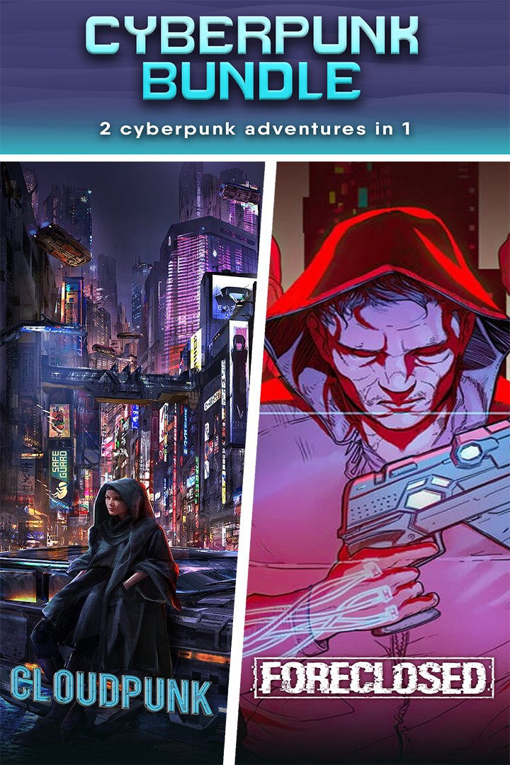 Merge Games Cyberpunk Bundle image