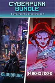 Merge Games-Cyberpunk-Paket