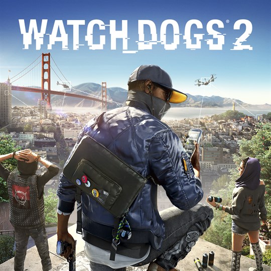 Watch Dogs®2 for xbox