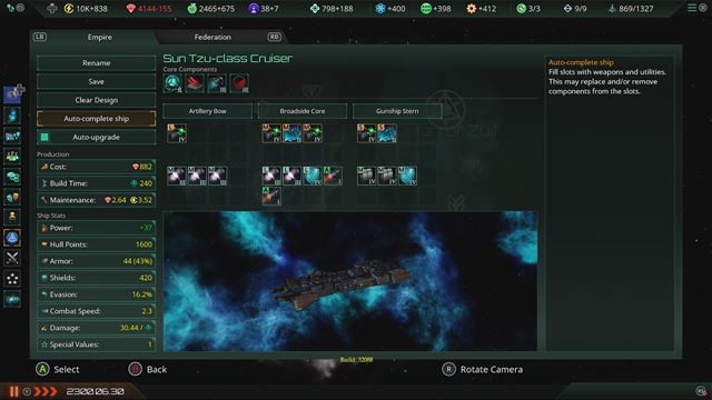 Stellaris: Console Edition screenshot 4