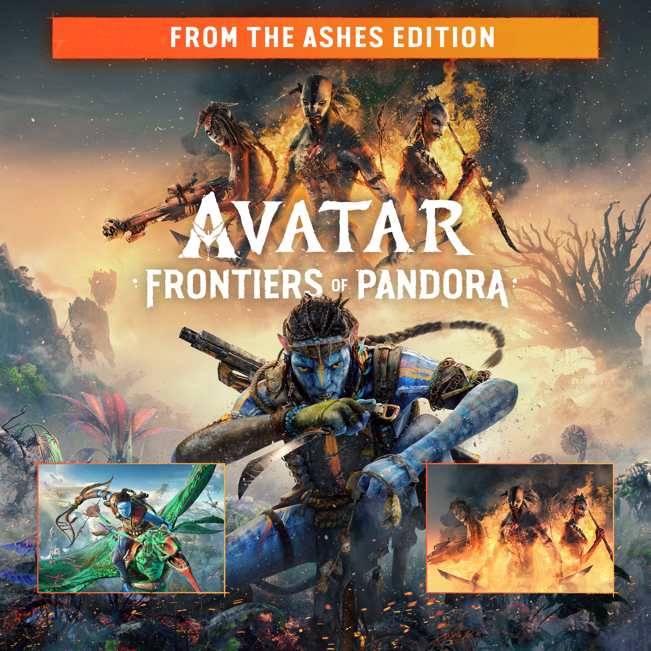 From The Ashes Edition - Avatar: Frontiers of Pandora™
