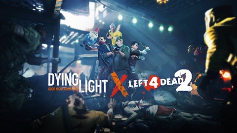 Dying Light – L4D2 Bill & Gnome Chompski-pakke