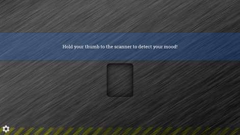 Mood Scanner Screenshots 1