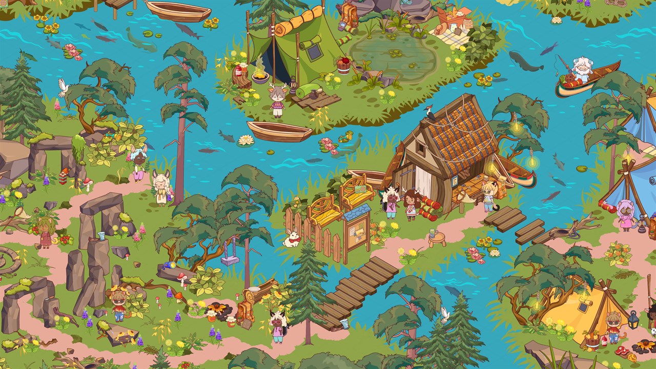 Hidden Legends screenshot 9