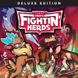 Them's Fightin' Herds: Deluxe Edition