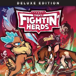 Aperçu Them's Fightin' Herds: Deluxe Edition