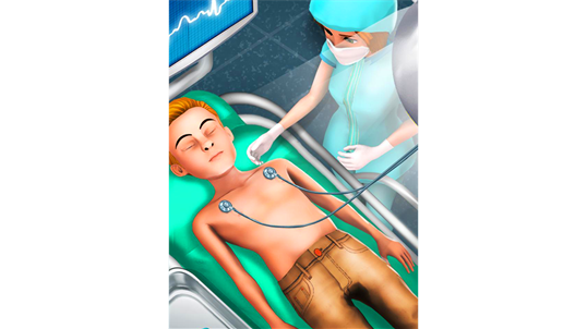 Surgery Simulator - Operate Now screenshot 1