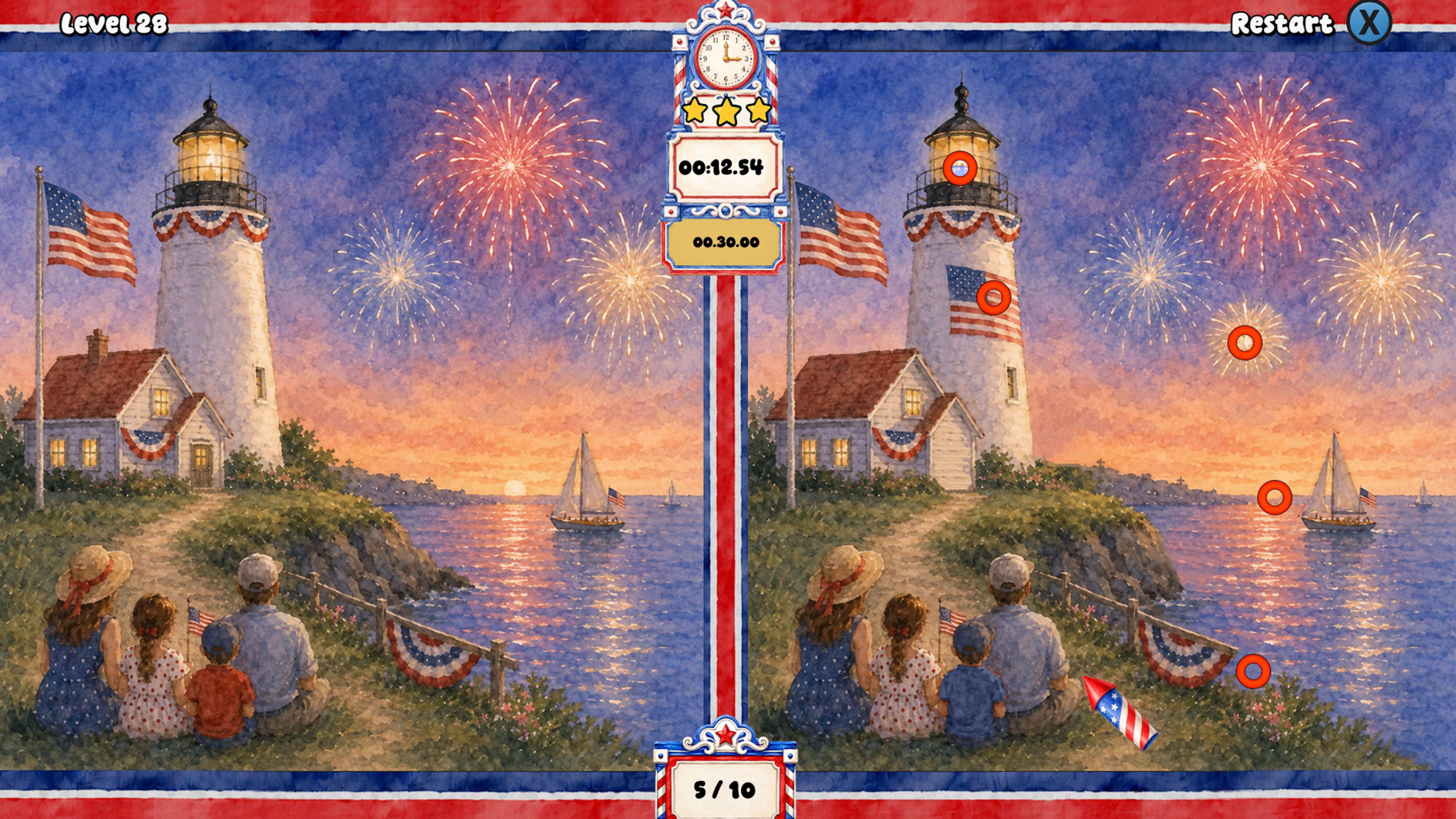 Independence Day Festive Finds (Xbox One) — скриншот 16