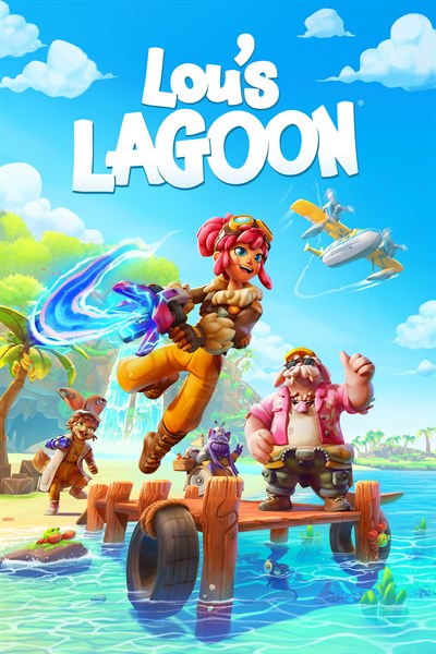 Lou's Lagoon