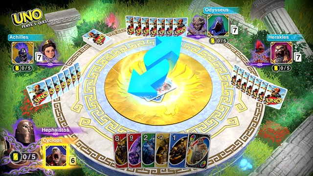 UNO Fenyx's Quest screenshot 4
