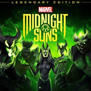 Marvel's Midnight Suns Edição Lendária para Xbox One