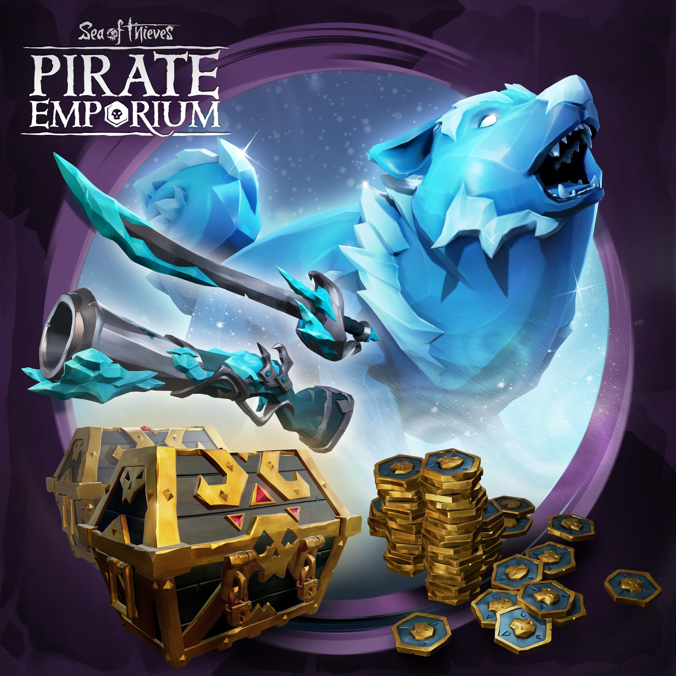 Pacote Coração Gelado