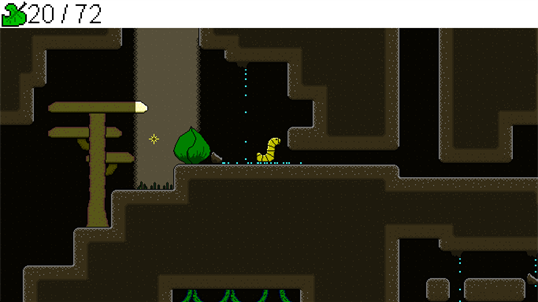 Caterpillar's Micro Adventure screenshot 4