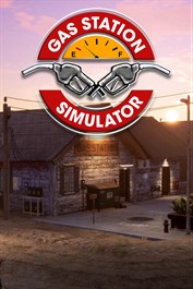 Gas Station Simulator