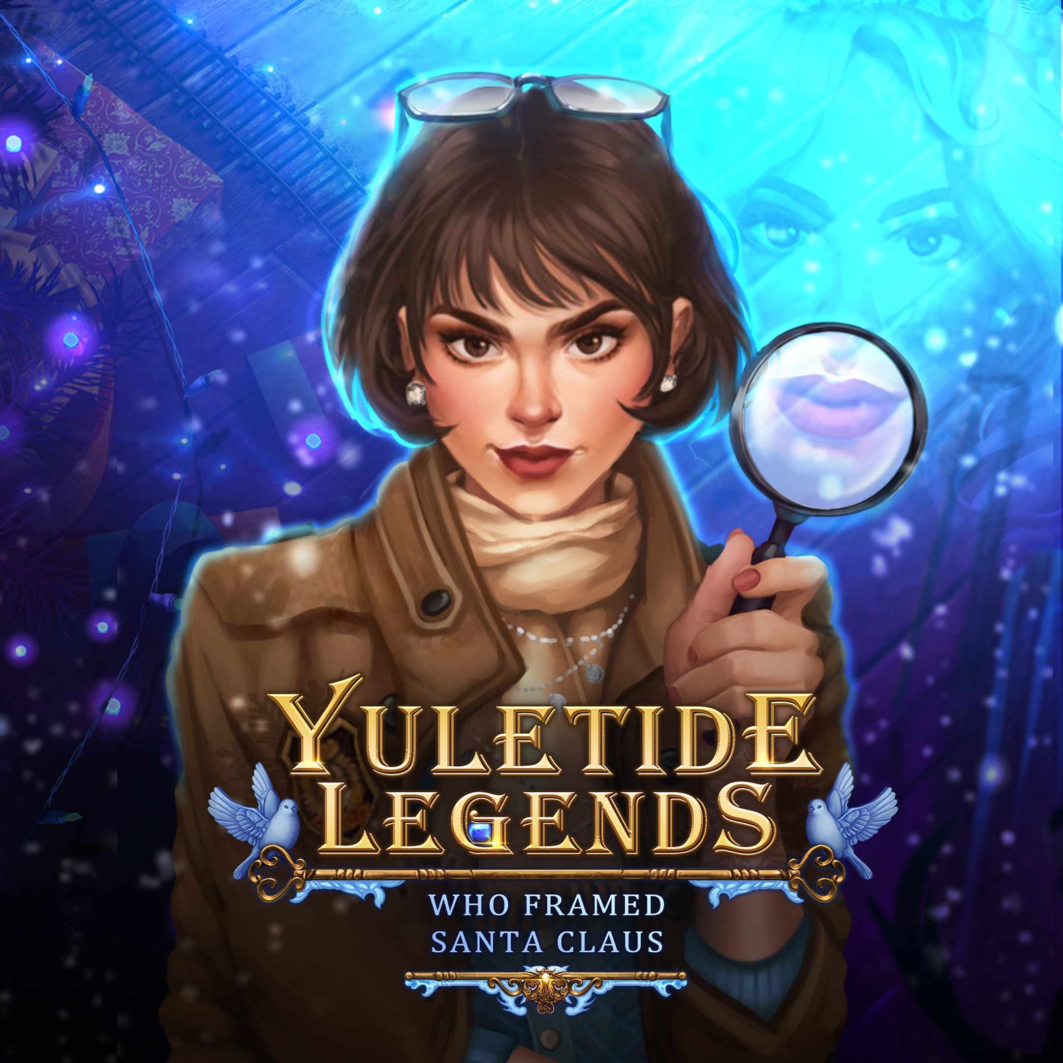 Yuletide Legends: Who Framed Santa Claus (Full)