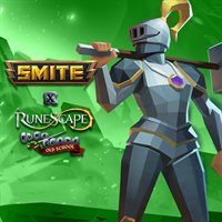 Pack de démarrage SMITE x RuneScape
