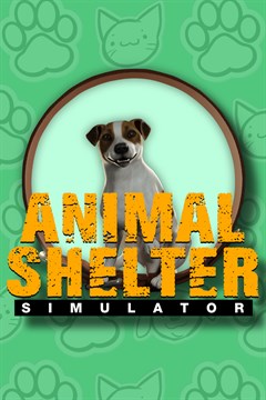 Cover poster for Animal Shelter Simulator