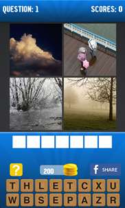 4 Pics 1 Word Answers screenshot 2