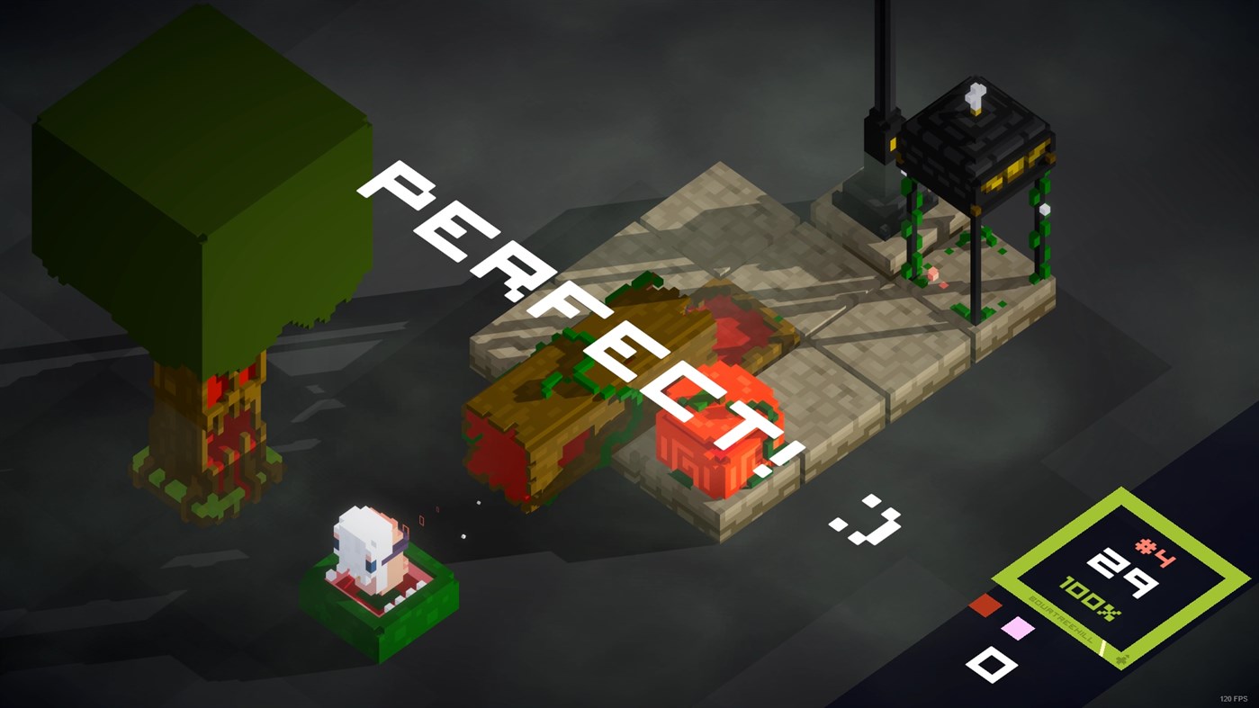 #4. Proto Cuckoo 64 (Windows) By: The Big Yellow Skip