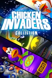 Chicken Invaders Collection