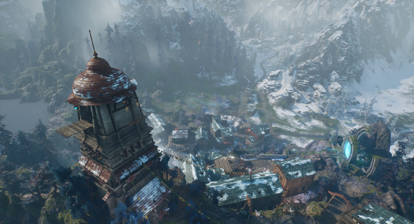 #7. Outcast - A New Beginning (Xbox) 由: THQ Nordic