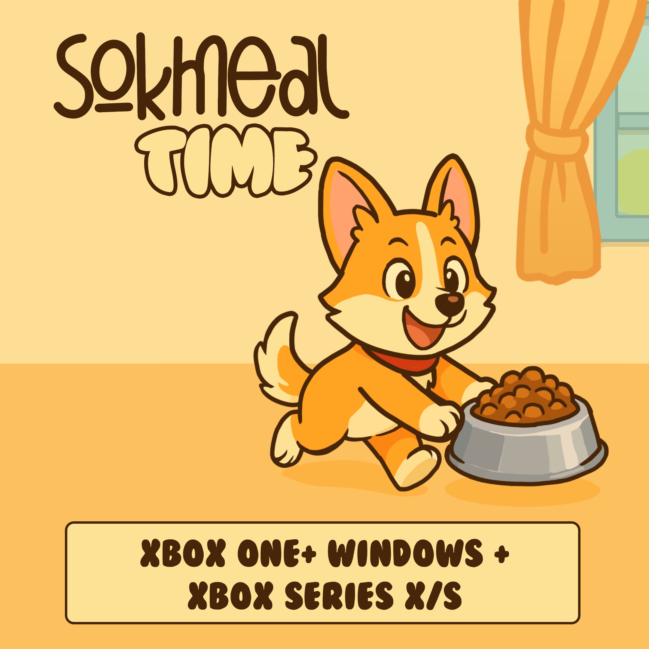 Sokmeal Time Xbox + Windows Pack
