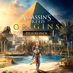 Assassin's Creed® Origins - Deluxe Pack