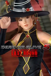 DOA5LR: костюм Лэйфан на Хэллоуин 2016