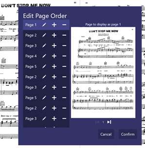 Sheet Music Viewer screenshot 4