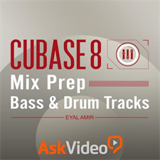 Mix Prep Bass And Drums For Cubase