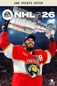 NHL™ 26 — 500 очков NHL