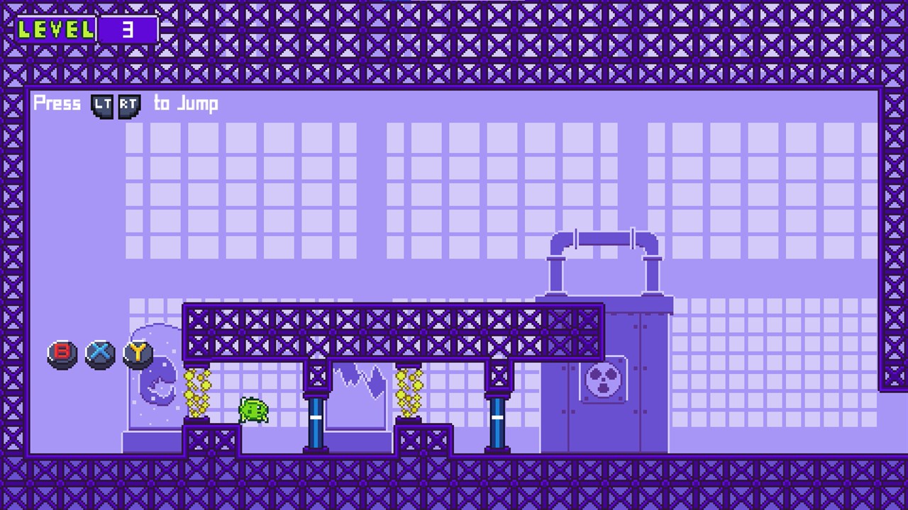 Slime Color (Xbox One) screenshot 1