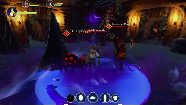 Magic Dungeon Hero: Freedom or Death — 6