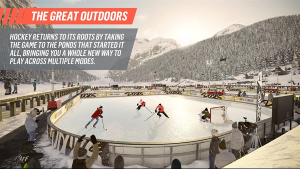 EA SPORTS™ NHL® 19 — 5