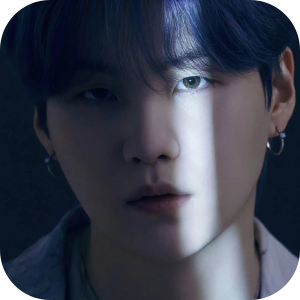 Min Yoon Gi theme 4K wallpaper HomePage icon