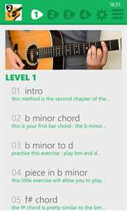 Guitar Lessons Beginners #2 LITE screenshot 4