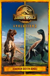 Jurassic World Evolution 2: Dominion Biosyn Bundle