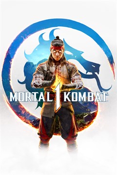 Cover poster for Mortal Kombat™ 1