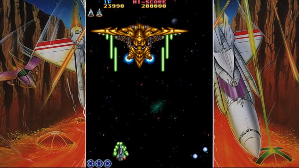 Toaplan Arcade Collection Vol. 2 — 14