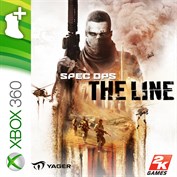 Spec ops the on sale line xbox one