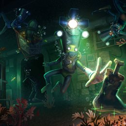 Aperçu Murky Divers