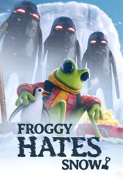Froggy Hates Snow Demo