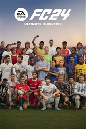 Incentivo de reserva de EA SPORTS FC™ 24 Ultimate
