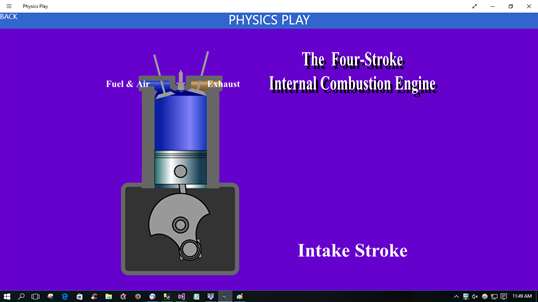 Physics Play screenshot 1