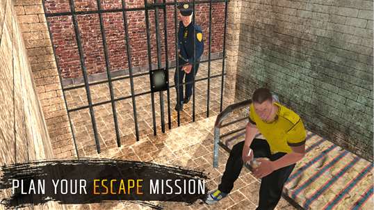 Prisoner Escape Police Plane - Pro Missions 2016 screenshot 3